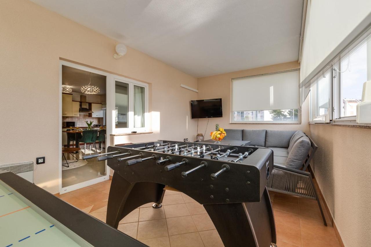Elegant Two Bedroom Apartment زادار المظهر الخارجي الصورة