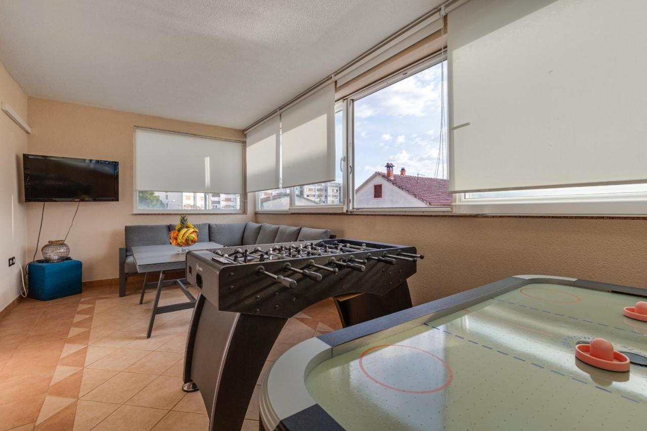 Elegant Two Bedroom Apartment زادار المظهر الخارجي الصورة